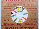 JIMMY ISLE rocker teen VG++ Roulette 45 GOIN WILD b/w YOU and JOHNNY SMITH H967