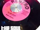 MORRIS CHESTNUT - TOO DARN SOULFUL - RENFRO - NORTHERN SOUL