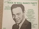 Alan Freed's Rock n' Roll Dance Party vol. 1 - rare vinyl Chuck Berry many more
