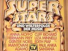 SUPERSTARS  (TV Hören und Sehen / 5-LP-BOX / NEAR MINT)