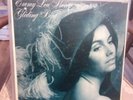 LP EMMYLOU HARRIS  Gliding Bird JGS-8031 JUBILEE white label PROMO VG+/VG+