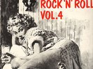 DESPERATE ROCK`N ROLL VOLUME 4-LP- FLAME REC.- UNPLAYED
