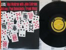 MAL WALDRON WITH JOHN COLTRANE DEALERS PRESTIGE VIJ-5030 Japan OBI Mono Vinyl LP