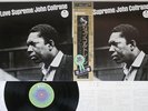 JOHN COLTRANE A LOVE SUPREME IMPULSE YP-8527-AI Japan OBI Vinyl LP