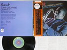 JOHN COLTRANE QUARTET CRESCENT ABC/IMPULSE YS-8506-AI Japan OBI Vinyl LP