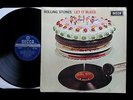 THE ROLLING STONES Let It Bleed UK 1st Unboxed STEREO SKL5025 6W/4W VG+