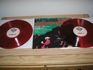 Led Zeppelin-Tokyo 72-Toasted Records Red Marble-Not TAKRL TMOQ