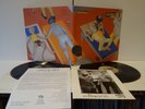 EX+/EX+/EX+ Silkworm -Firewater Orig 2LP Heavy Psych Grunge LP Matador Press Kit