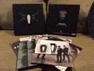 METALLICA Death Magnetic 5 LP BOX SET BLACK VINYL