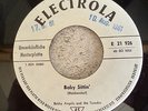 BOBBY ANGELO - BABY SITTIN´ - E 21926 - PROMO -  KLASSE ROCK´N´ROLL