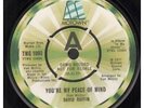 DAVID RUFFIN You're My Peace Of Mind 7
