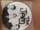 THE JAM/PAUL WELLER 'IN THE CITY' PICTURE DISC