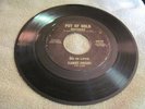 CLARENCE PINCKNEY SO IN LOVE RED LIGHT GREEN LIGHT POT OF GOLD 45 RPM LABEL