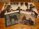 The Clash Combat Rock Inc Poster LP Vinyl