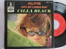 CILLA  BLACK  BEATLES   Rare    French   Ep   