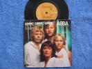 ABBA Gimmie Gimmie New Zealand  Picture Cover 45 1979