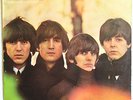 BEATLES FOR SALE GATEFOLD LP UK YELLOW PARLOPHONE PCS 3062