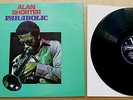 LP/ ALAN SHORTER - PARABOLIC - w/Gato Barbieri - Original UK Verve 1969 - NM-