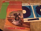 Odelay Beck 12 Where It's At/Devil's Haircut/New Pollution Dust Brothers REMIXES