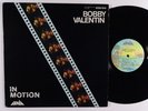 BOBBY VALENTIN In Motion LP on Fania VG++/NM