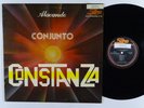 CONJUNTO CONSTANZA Atacando LP on Salsa NM