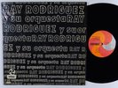 RAY RODRIGUEZ Y SU ORQUESTA Self Titled LP on Cotique NM mono