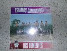 LOS DEMENTES,RAY PEREZ,SALSA,VENEZUELA,LP,VG+++,ORG,LISTEN ,ESTAMOS CAMINANDO