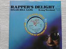 Sugarhill Gang Rapper's Delight (Very Rare/Near Mint) 1979 Original UK 12