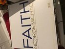 Faith by George Michael (Vinyl, Columbia (USA))