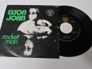 ELTON JOHN Rocket Man / Levon 7