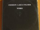 FREE 2for1 OFFER-Emerson Lake & Palmer ?– Works Volume 1- SD 2-7000-2XLP-Trifold