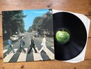 THE BEATLES   ABBEY ROAD   ORIGINAL 1969 UK STEREO VINYL LP