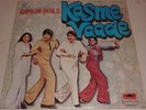 Kasme Vaade (1977) LP Vinyl Record Bollywood Hindi, Amitabh Bachchan, RD Burman