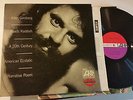 ALLEN GINSBERG Reads Kaddish LP Atlantic 4001 US 1966 redpurple labels ORIG gate
