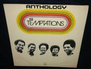 TEMPTATIONS, ANTHOLOGY, 3X's VINYL LP (EX) with Booklet (NM) MOTOWN David Ruffin
