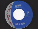 RARE SURF VOCAL- JAN & DEAN- 