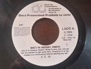 R.E.M. GUATEMALA PROMOTIONAL -WHAT'S THE FREQUENCY, KENNETH?- RARE 45