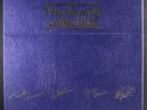 BEATLES: The Beatles Collection LP (14 UK LPs, '81 textured blue box w/ 'Rariti