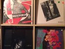 4 80s Goth/Post punk LP/12