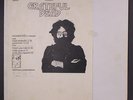 GRATEFUL DEAD: Recorded Live In Concert LP (slick taped to cover, woc, red spla