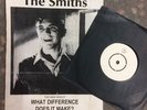 The Smiths What Difference White Label Demo W/L Promo 7