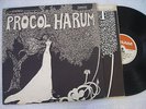 Procol Harum nice with poster LP same self title