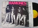 Ramones original LP Rockets to Russia