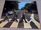 THE BEATLES ABBEY ROAD 1st Press Mis-Aligned Apple Stereo UK LP 1969 PCS 7088