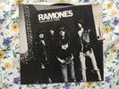 RAMONES 7'' picture sleeve 45 Swallow My Pride PINHEAD great copy 1977