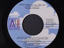 RINLEW ALLSTARS: Didn't Want A Lot, Did Ya? / Soul Is Free 45 Soul