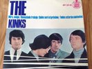 THE KINKS *SEE MY FRIEND* EX 1965 SPANISH HISPAVOX EP