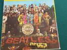 THE BEATLES Sgt Peppers Lonely Hearts Club Band Capitol SMAS 2653 Lime Green NM