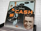 JOHNNY CASH With His Hot And Blue Guitar 1957 LP Sun NEAR MINT