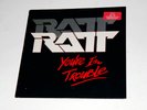 RATT - YOU'RE IN TROUBLE FIRST EP *SEALED* vinyl LP MOTLEY CRUE